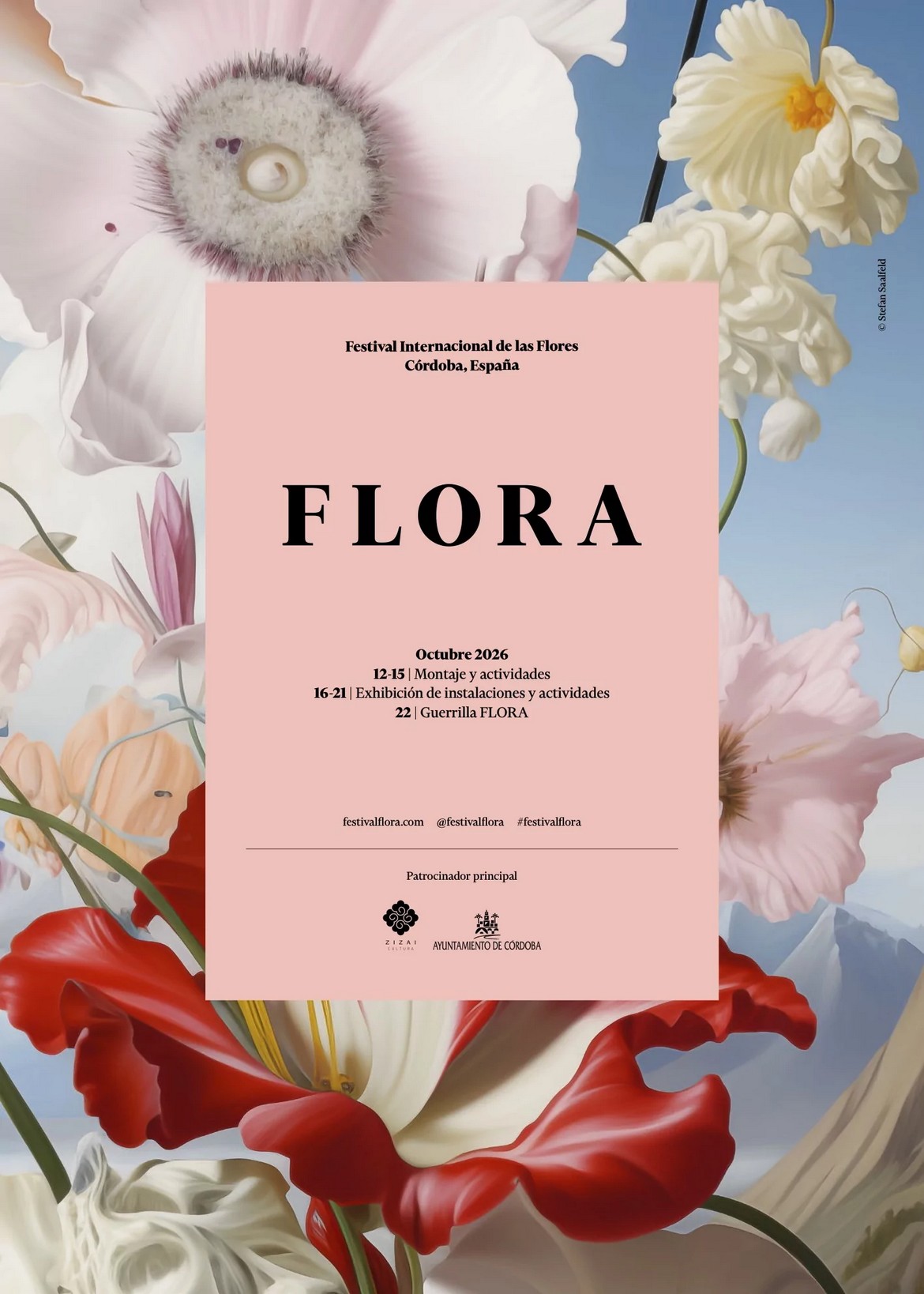 FLORA International Flower Festival