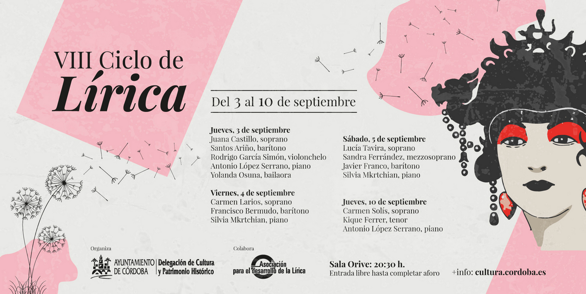 Ciclo de Lírica (Córdoba - España)