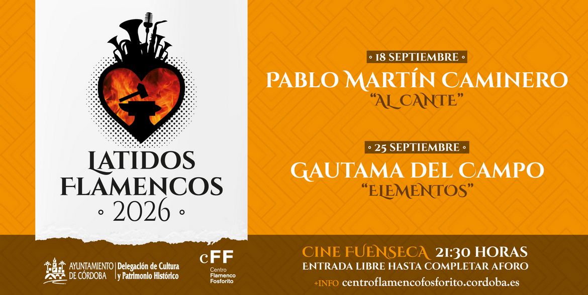 Latidos Flamencos (Córdoba - España)