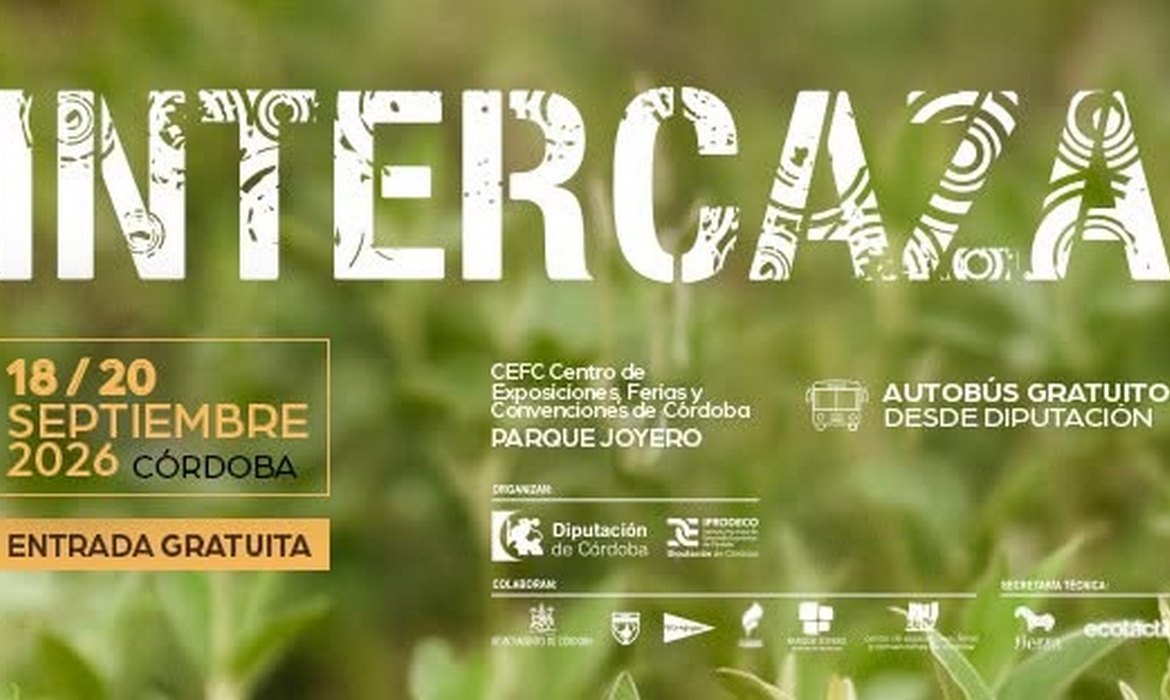 Intercaza - Feria Internacional de Turismo, Ocio Activo y Medio Ambiente (Córdoba - España)