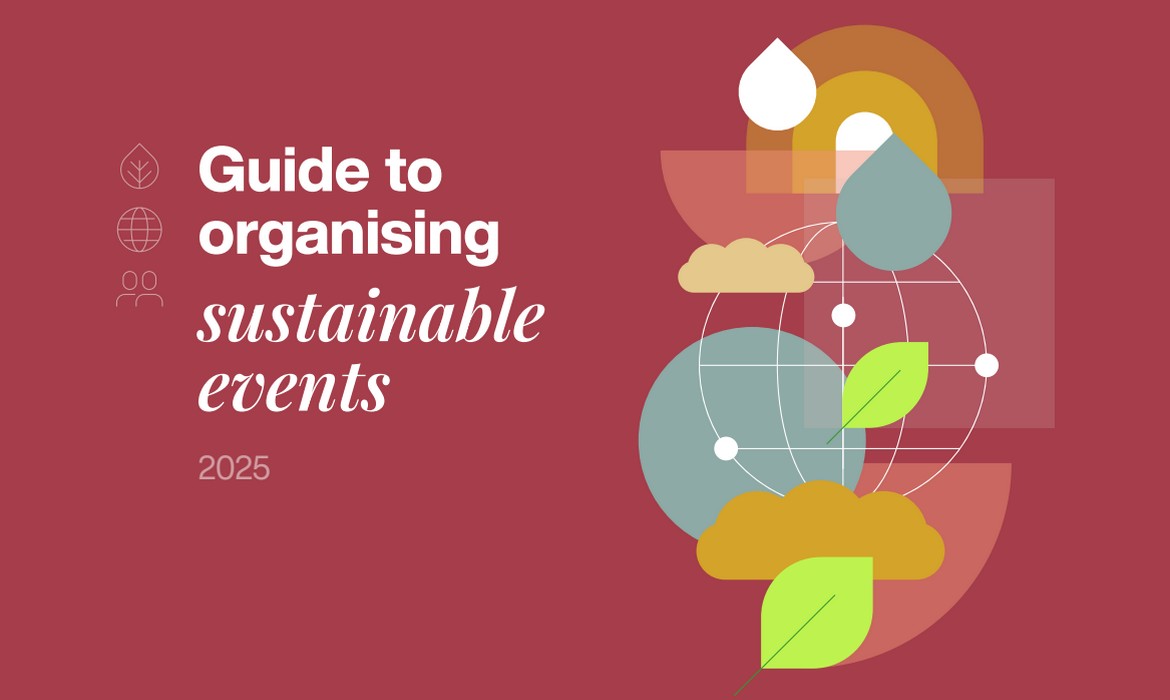 Guide to organising sustainable events (Cordoba - Spain)