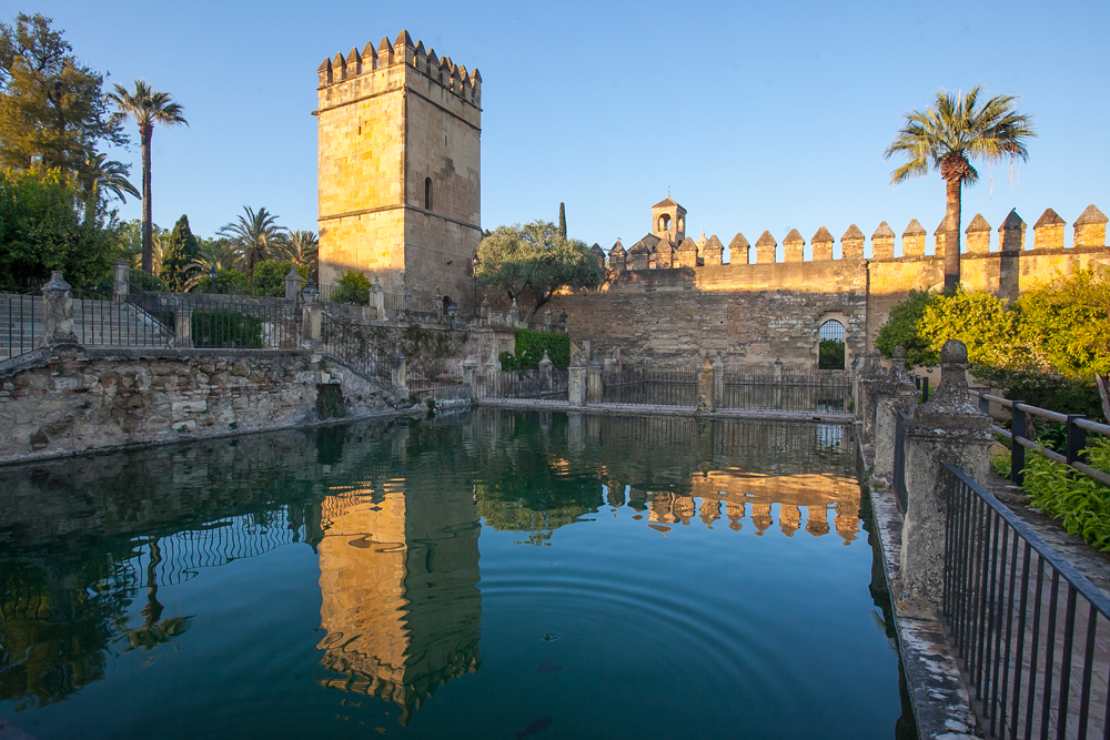Córdoba - Alcázar de los Reyes Cristianos