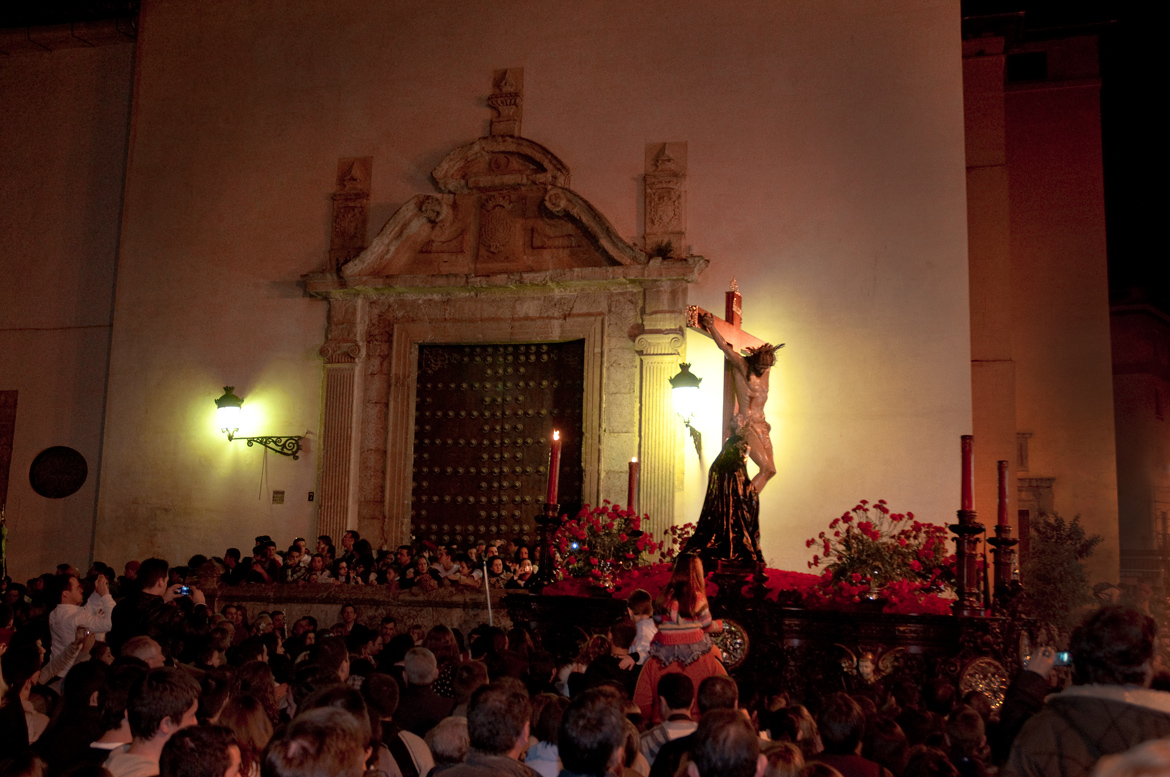 The Holy Week of Cordoba (Spain)