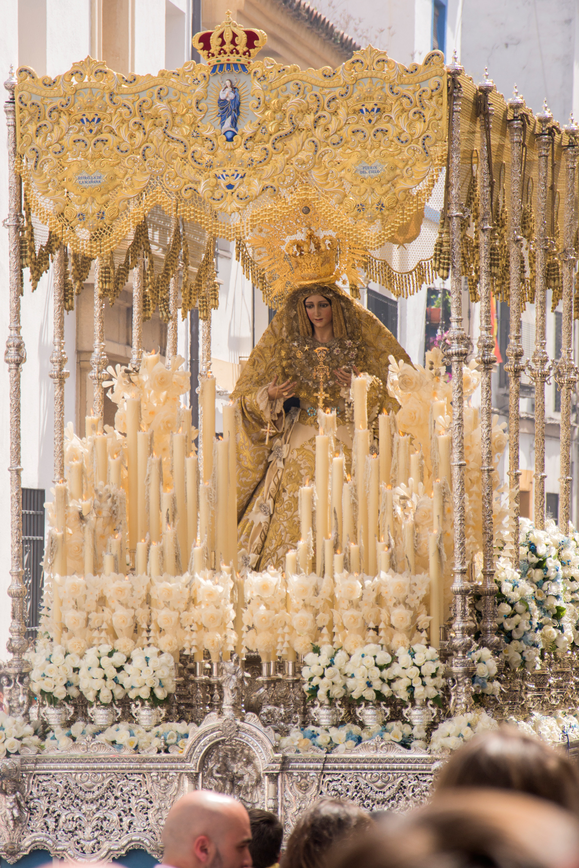 The Holy Week of Cordoba (Spain)