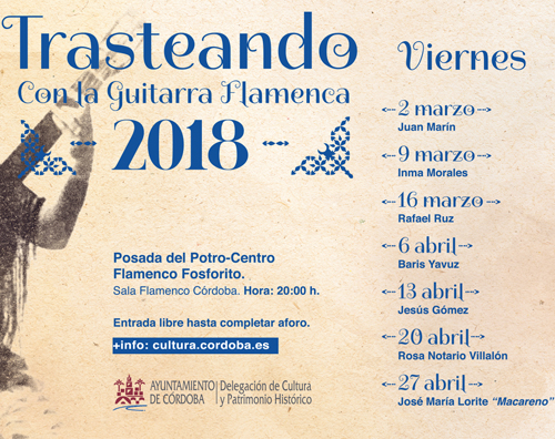 Trasteando 2018 - Córdoba (España)