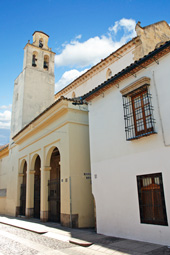Iglesia de Santiago