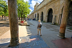 he Orange-tree Courtyard