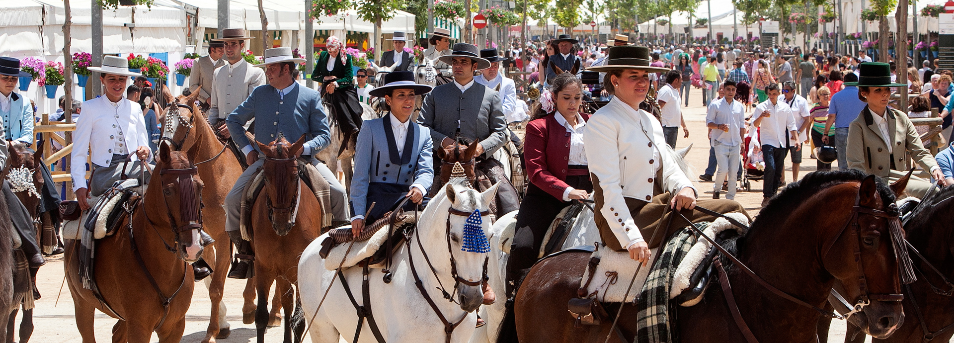 Feria de Córdoba (España)