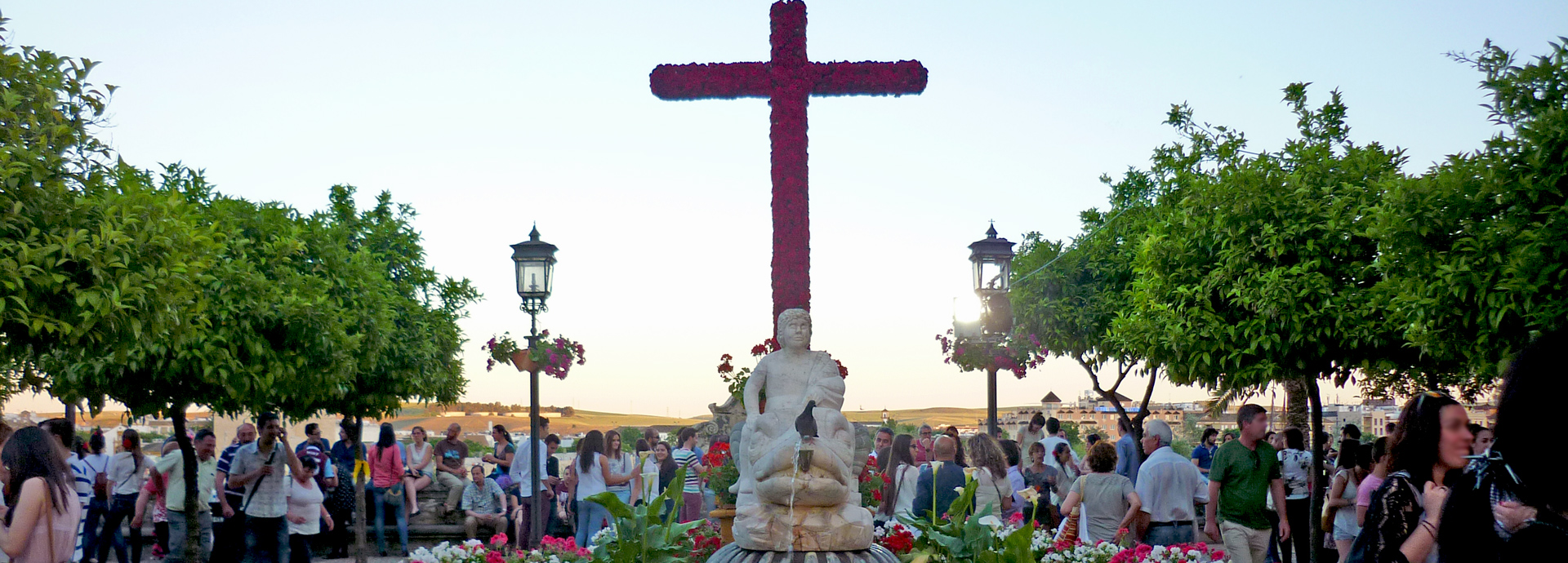 Cruces de Mayo de Córdoba