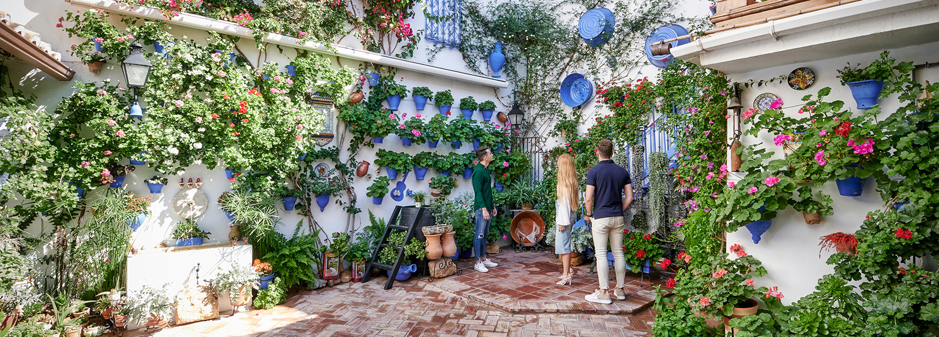 Fiesta de los Patios de Córdoba, Patrimonio Cultural Inmaterial de la Humanidad (UNESCO)