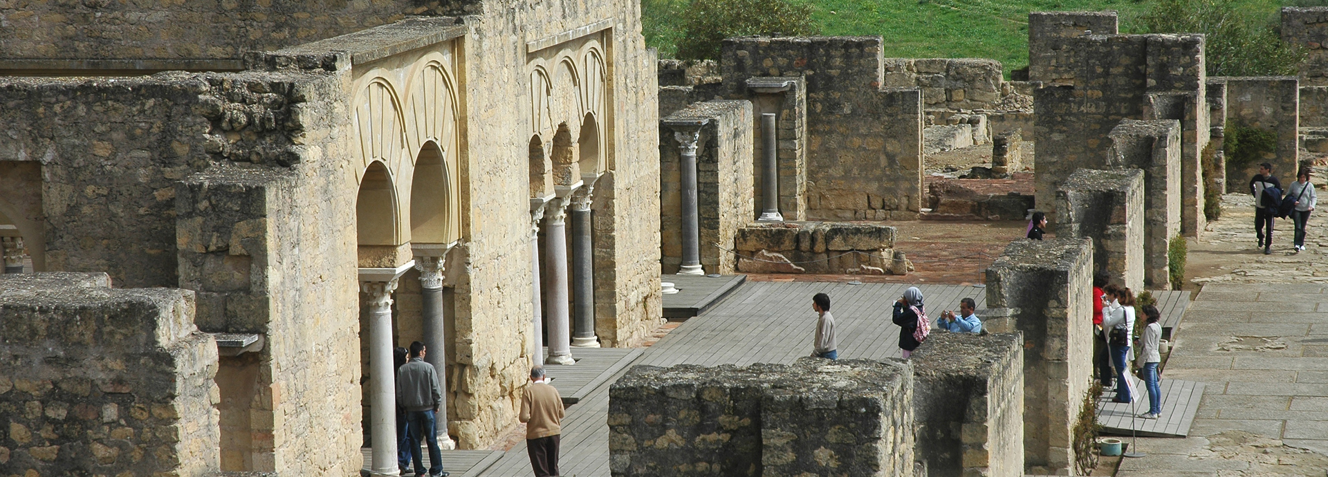 Medina Azahara, Patrimonio de la Humanidad por la UNESCO