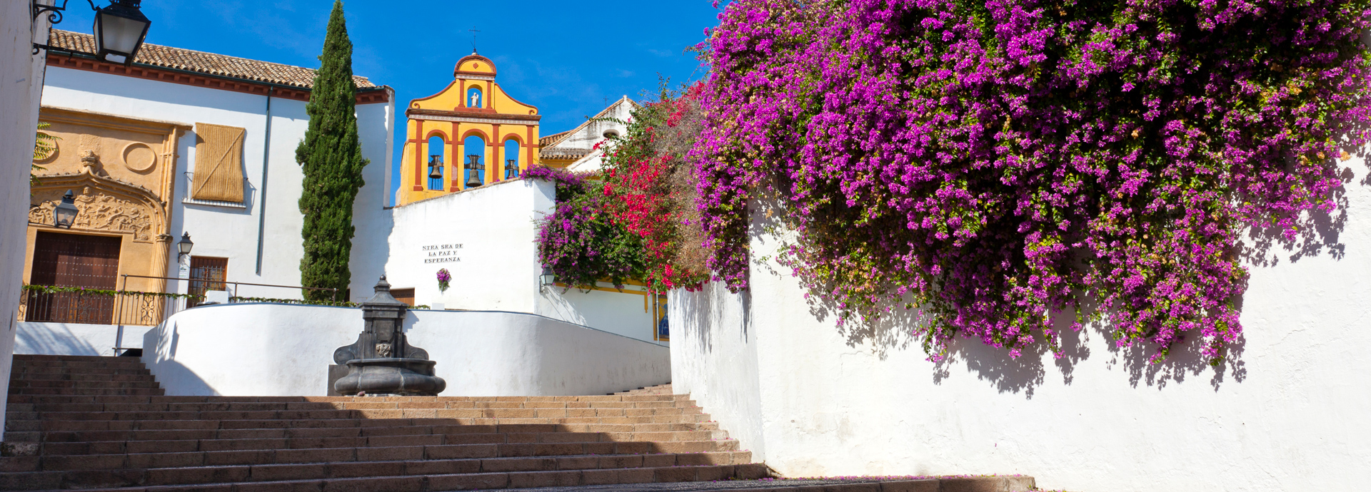 Cuesta del Bailío, Córdoba