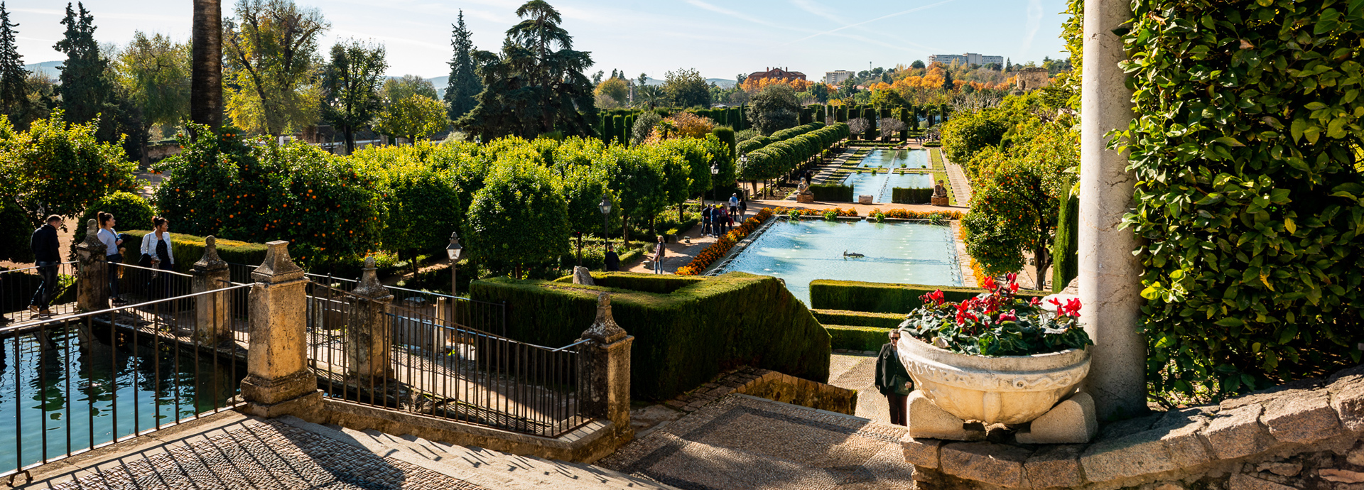 Alcázar de los Reyes Cristianos, Córdoba