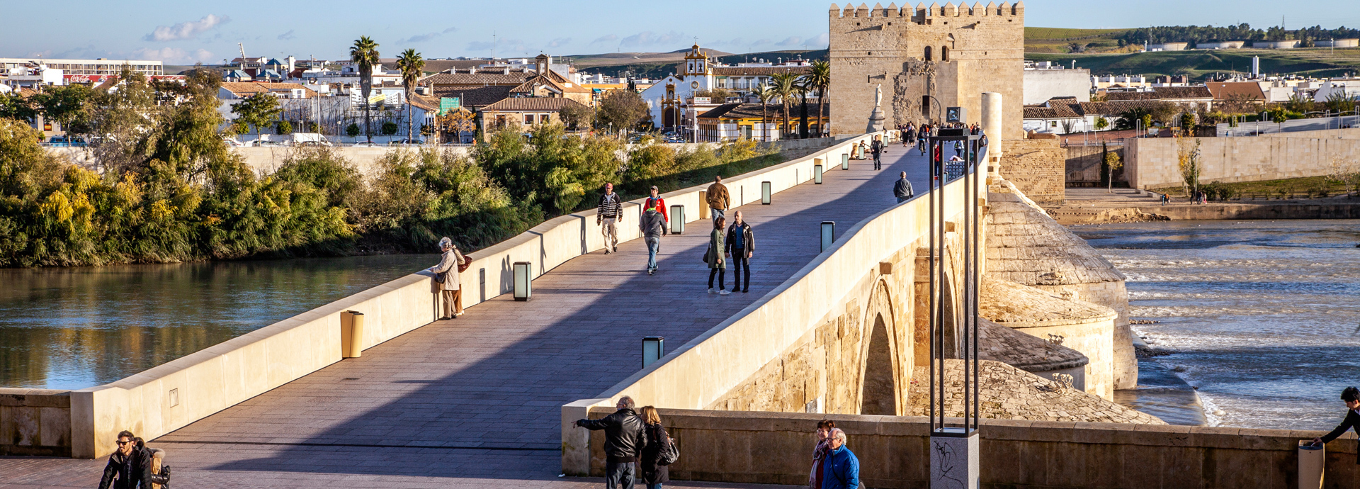 Puente Romano, Córdoba