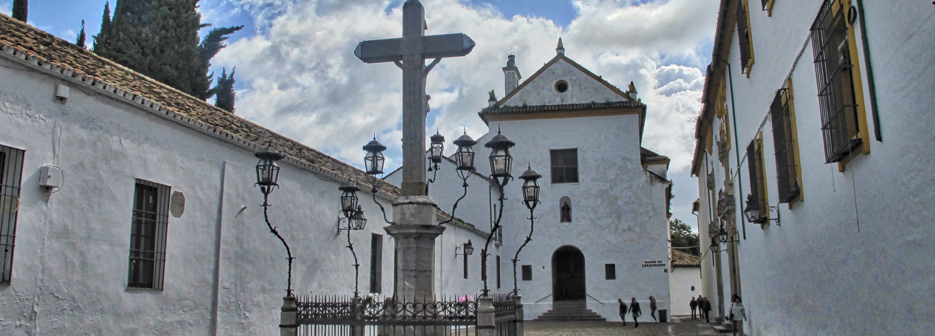 Plaza de Capuchinos, Córdoba