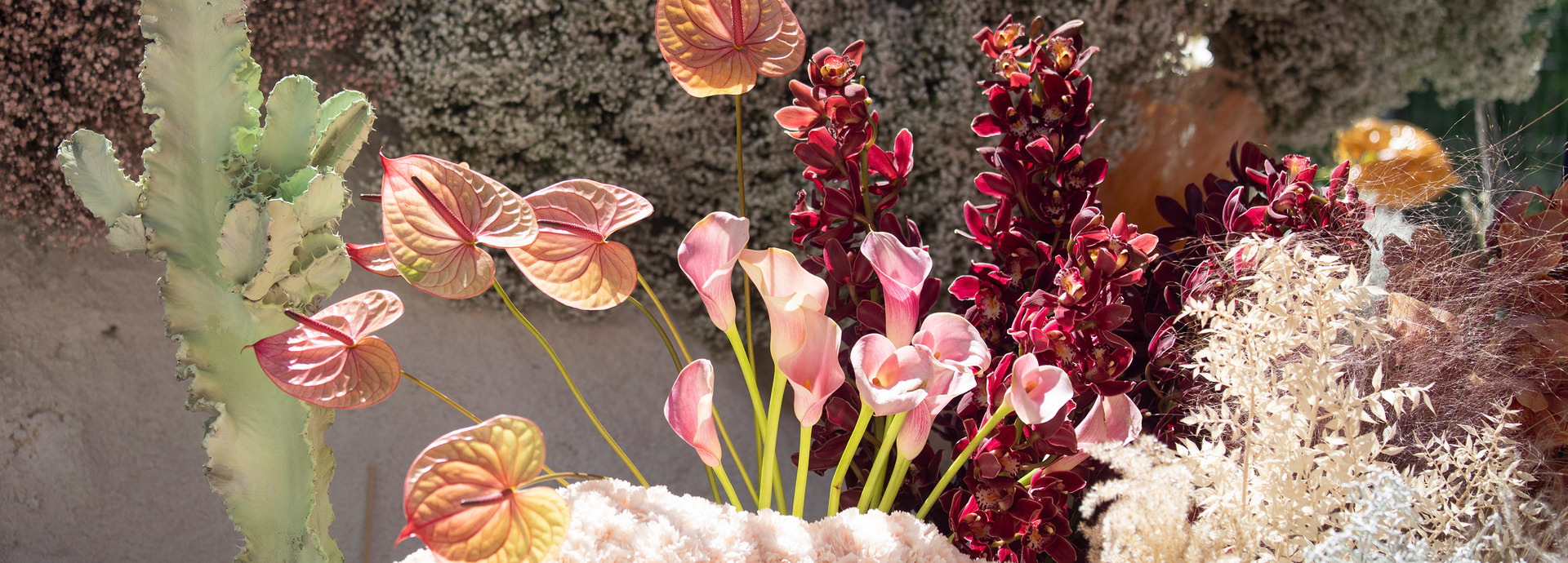 FLORA Festival Internacional de las Flores